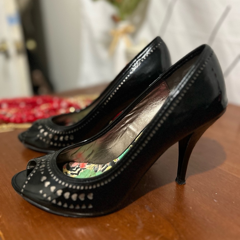 Betsey Johnson Heels